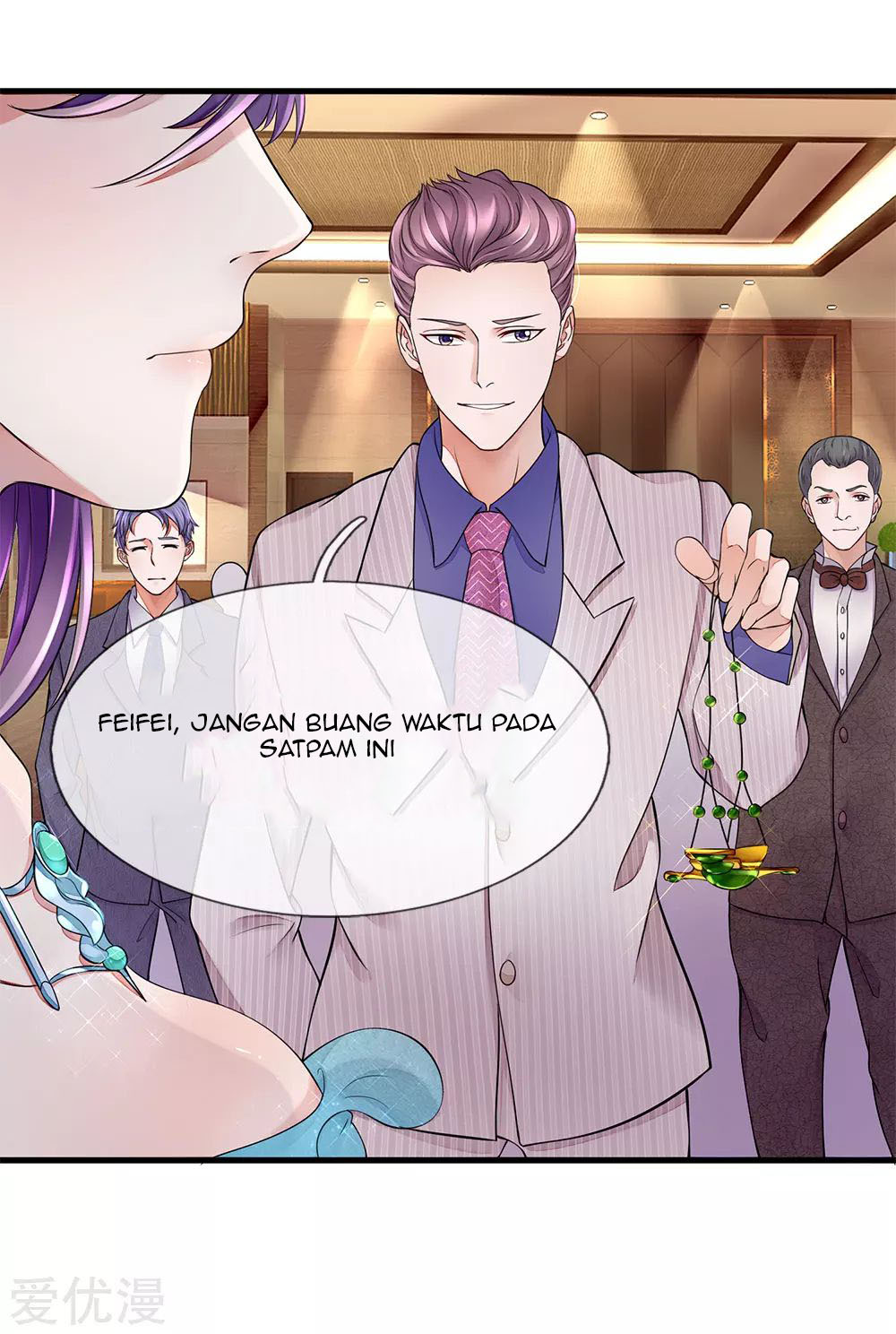 Manhua Ultimate King of Mixed City Chapter 20 gambar 2