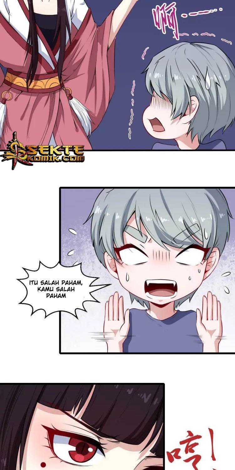Daddy From Hell Chapter 43 Gambar 4