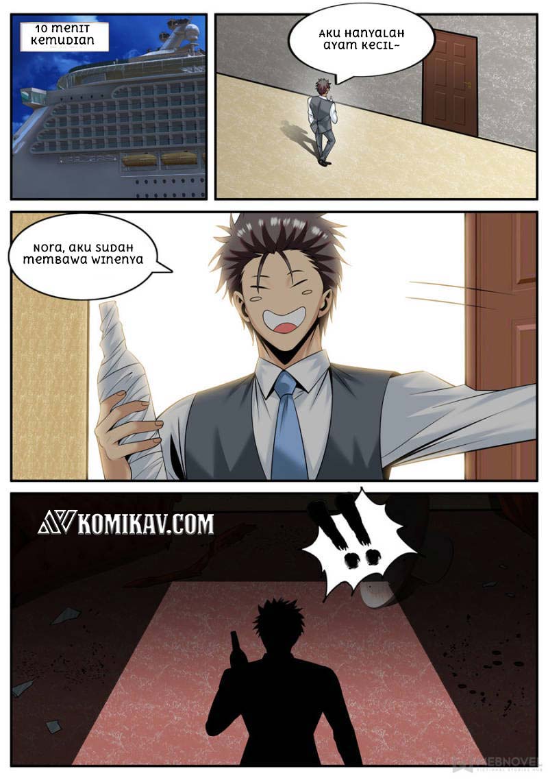 Manhua The Superb Captain in the City Chapter 153 gambar 2