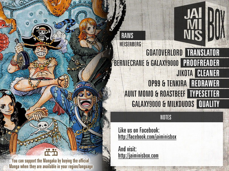 Manga One Piece Chapter 897 gambar 2