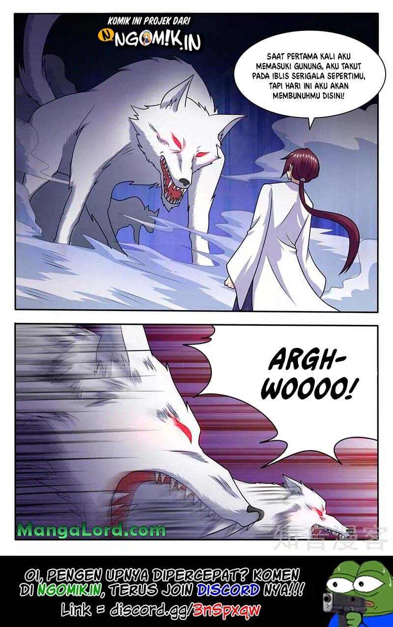 Manhua I’m An Overlord Chapter 60 gambar 2