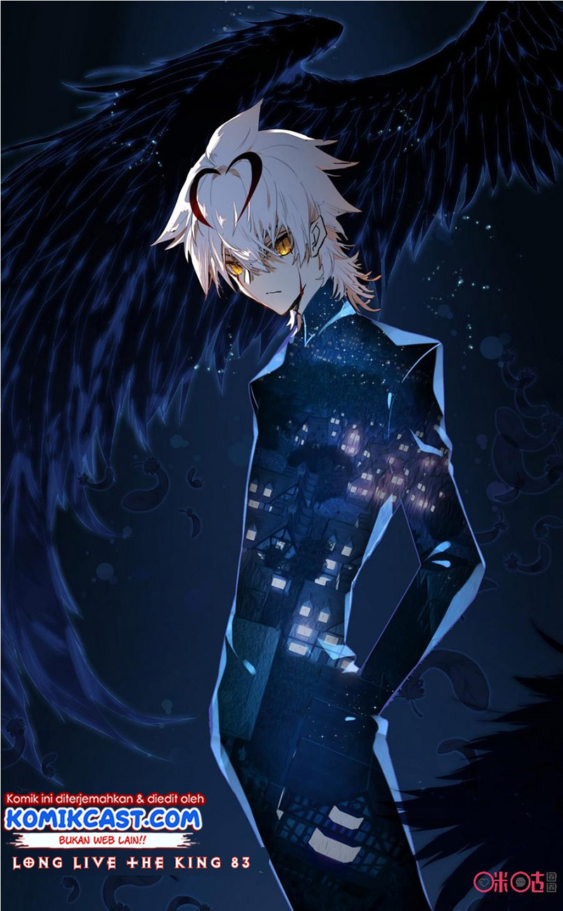 Manhua Long Live The King Chapter 83 gambar 2