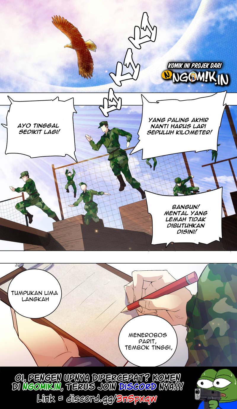 Manhua The Strongest War God Chapter 20 gambar 2