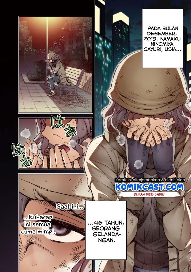 Silver Plan to Redo From JK Chapter 01 Gambar 5