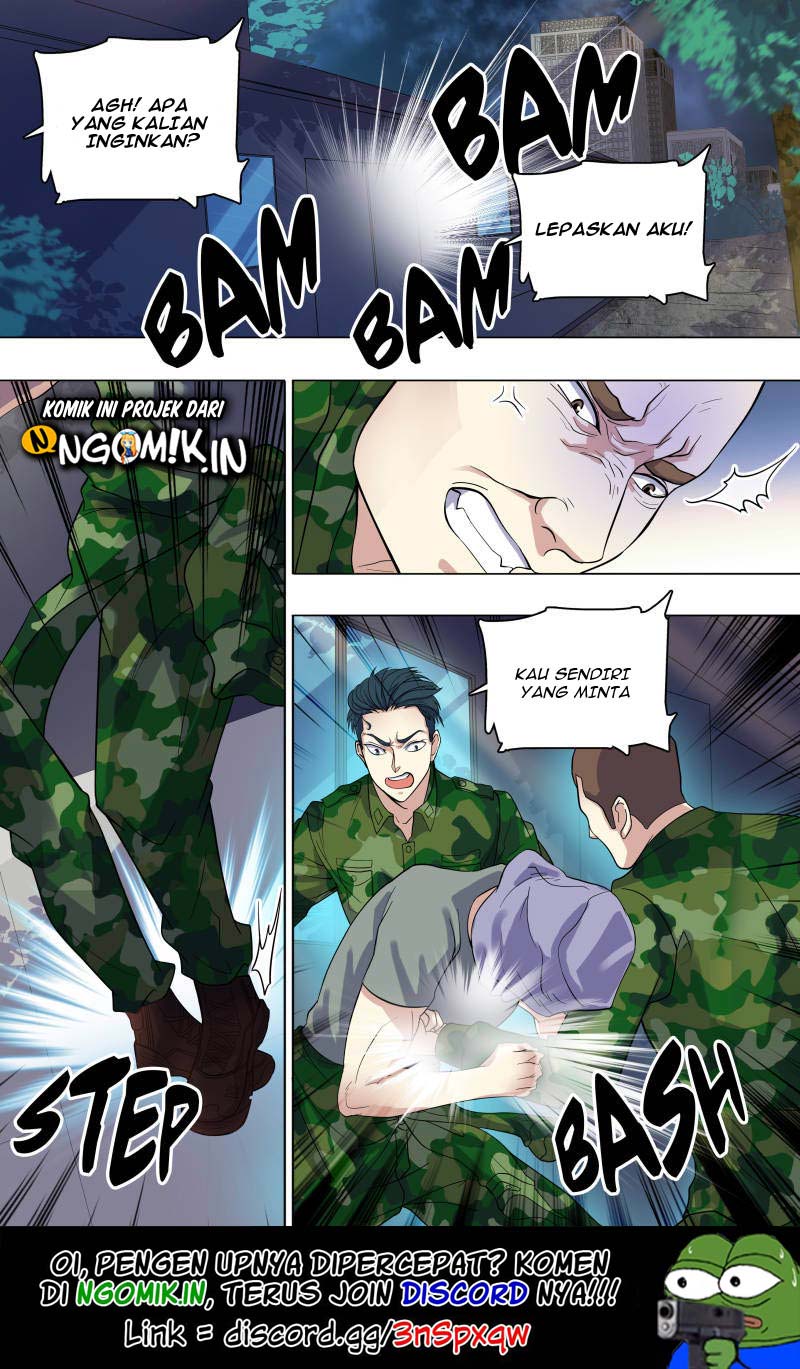Manhua The Strongest War God Chapter 21 gambar 2
