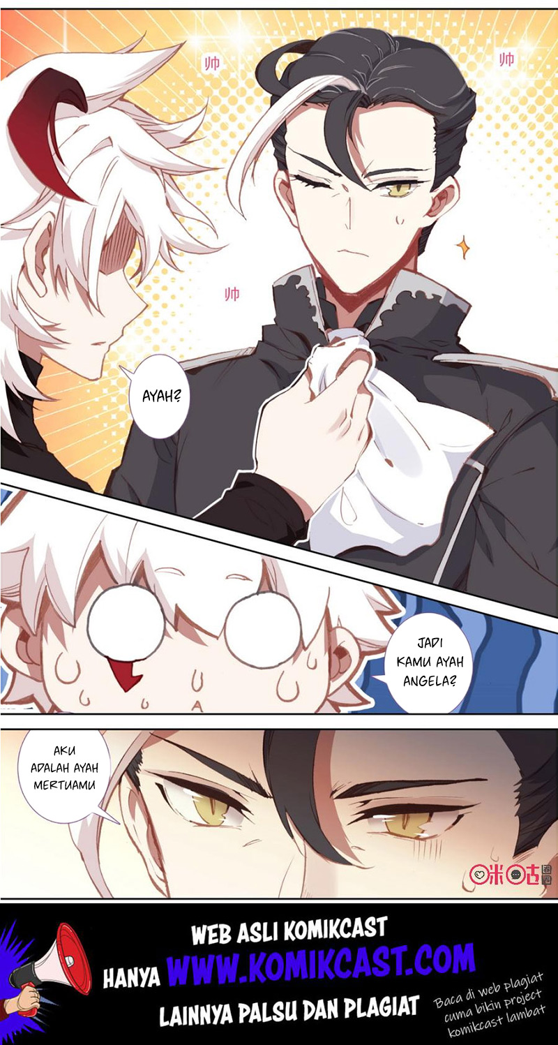 Manhua Long Live The King Chapter 84 gambar 2