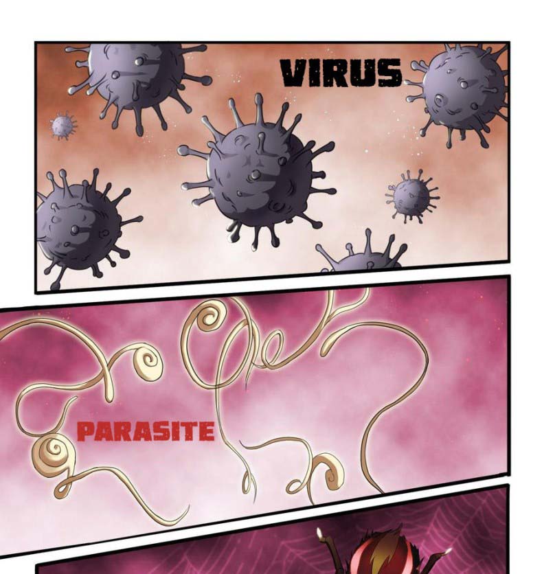 Manhua Miss Sister, Don’t Mess With Me Chapter 01 gambar 2