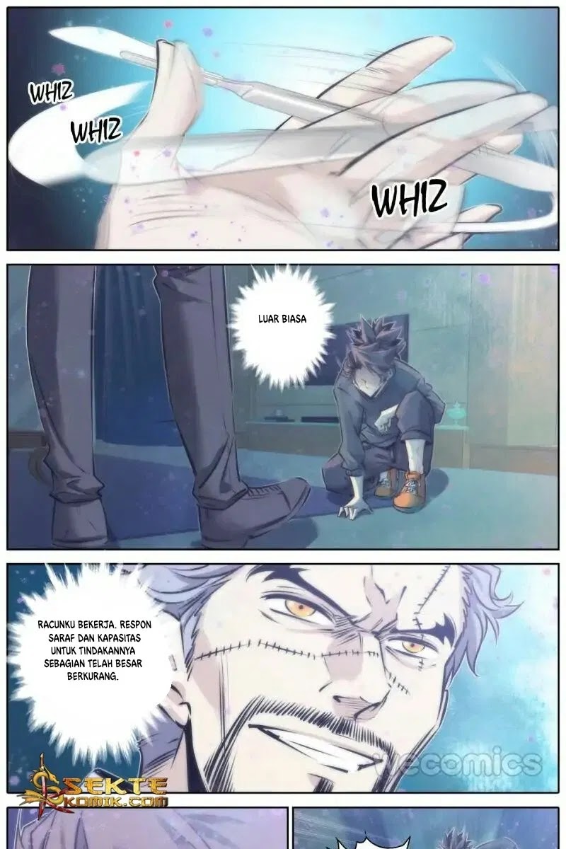 Manhua Qin Xia Chapter 80 gambar 2