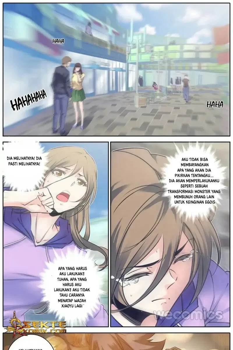 Manhua Qin Xia Chapter 79 gambar 2