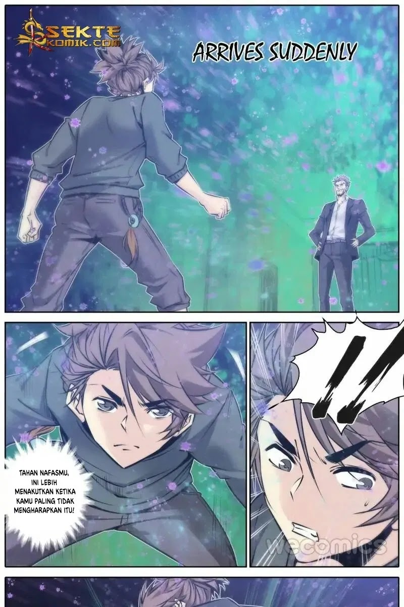 Manhua Qin Xia Chapter 77 gambar 2