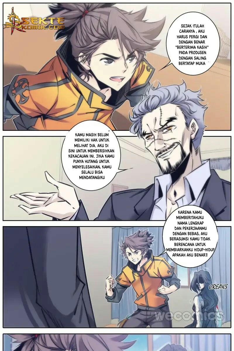 Manhua Qin Xia Chapter 76 gambar 2