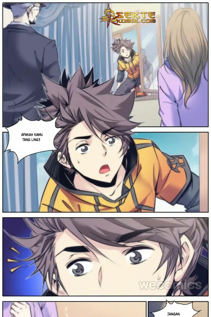 Manhua Qin Xia Chapter 75 gambar 2