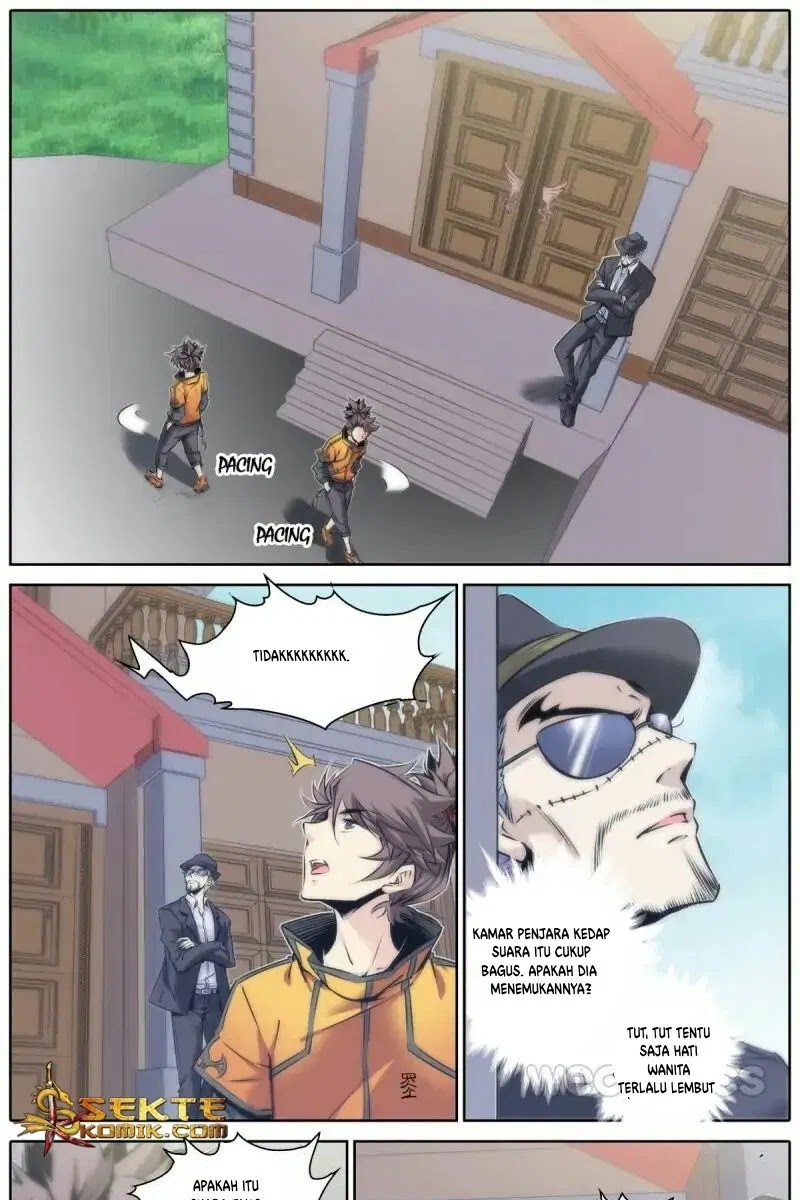 Manhua Qin Xia Chapter 73 gambar 2