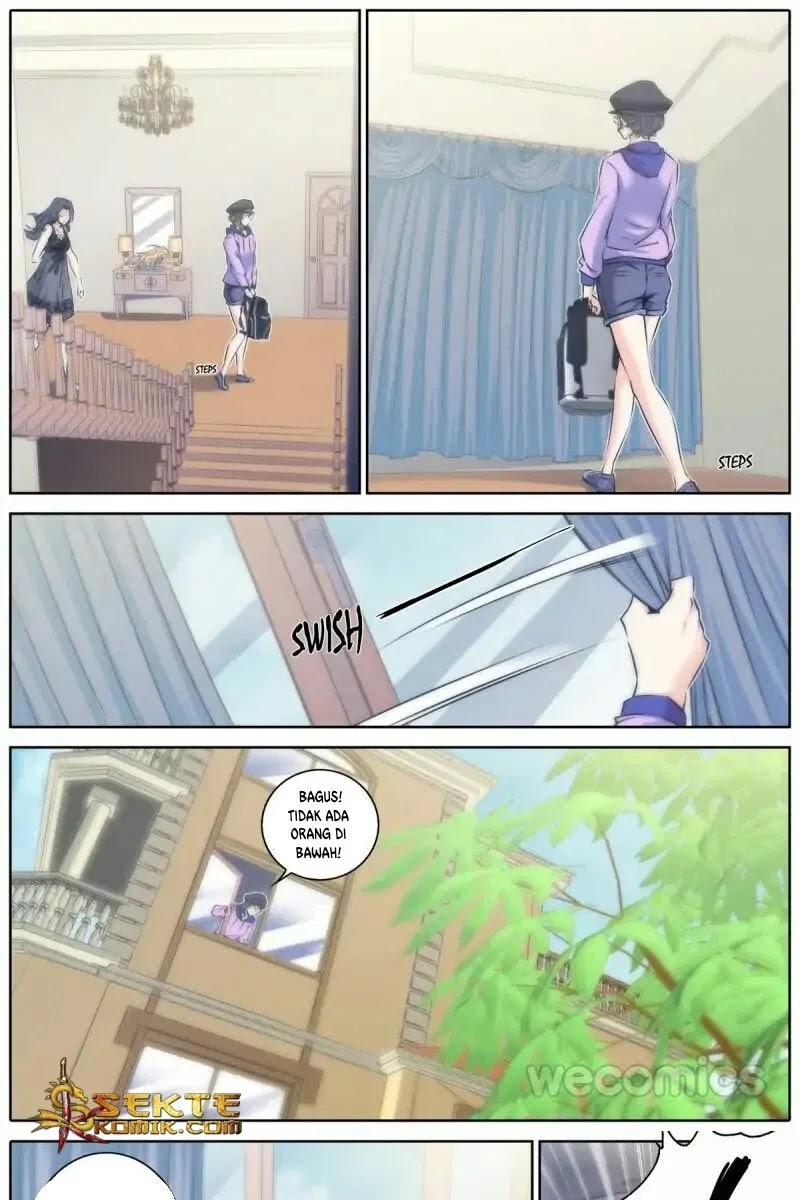 Manhua Qin Xia Chapter 71 gambar 2