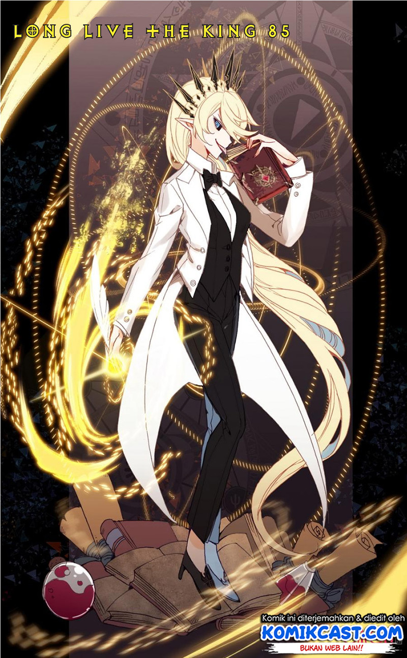 Manhua Long Live The King Chapter 85 gambar 2