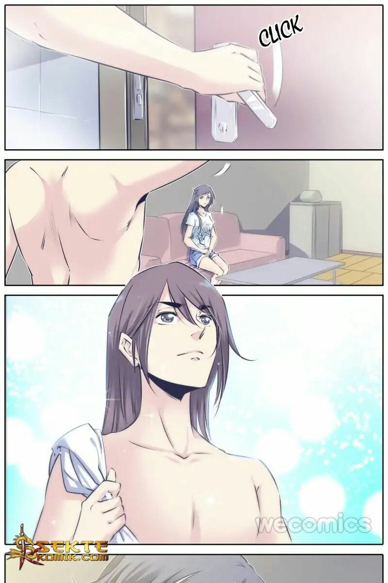 Manhua Qin Xia Chapter 87 gambar 2