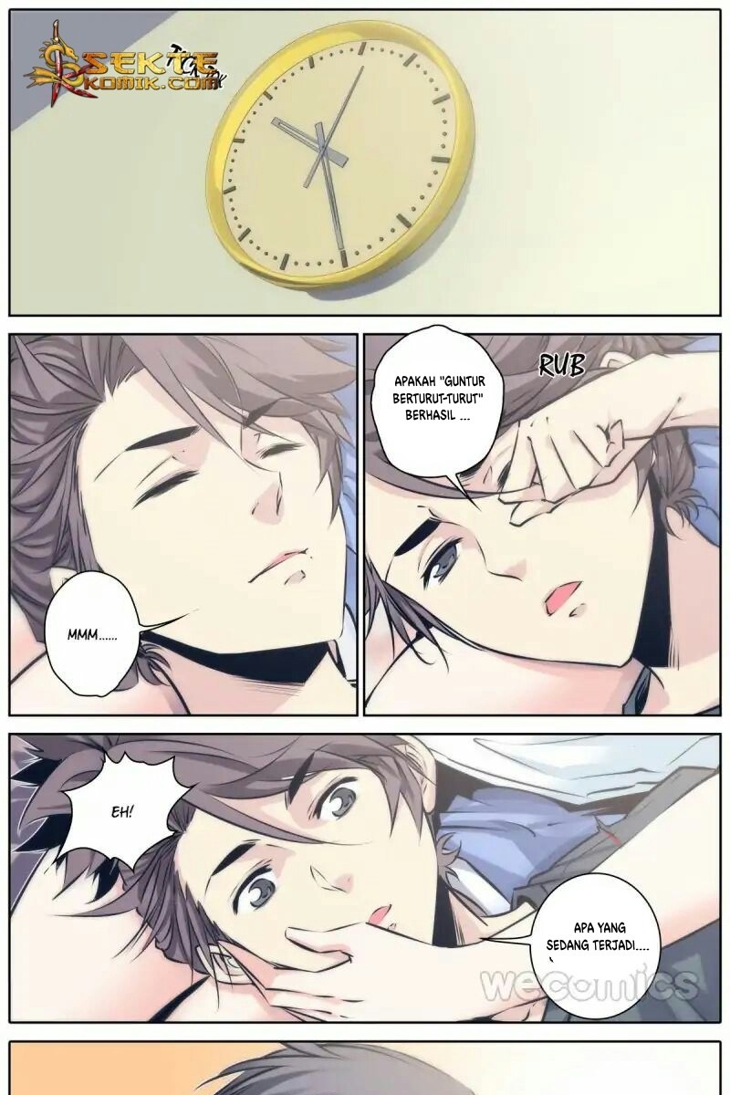 Manhua Qin Xia Chapter 86 gambar 2