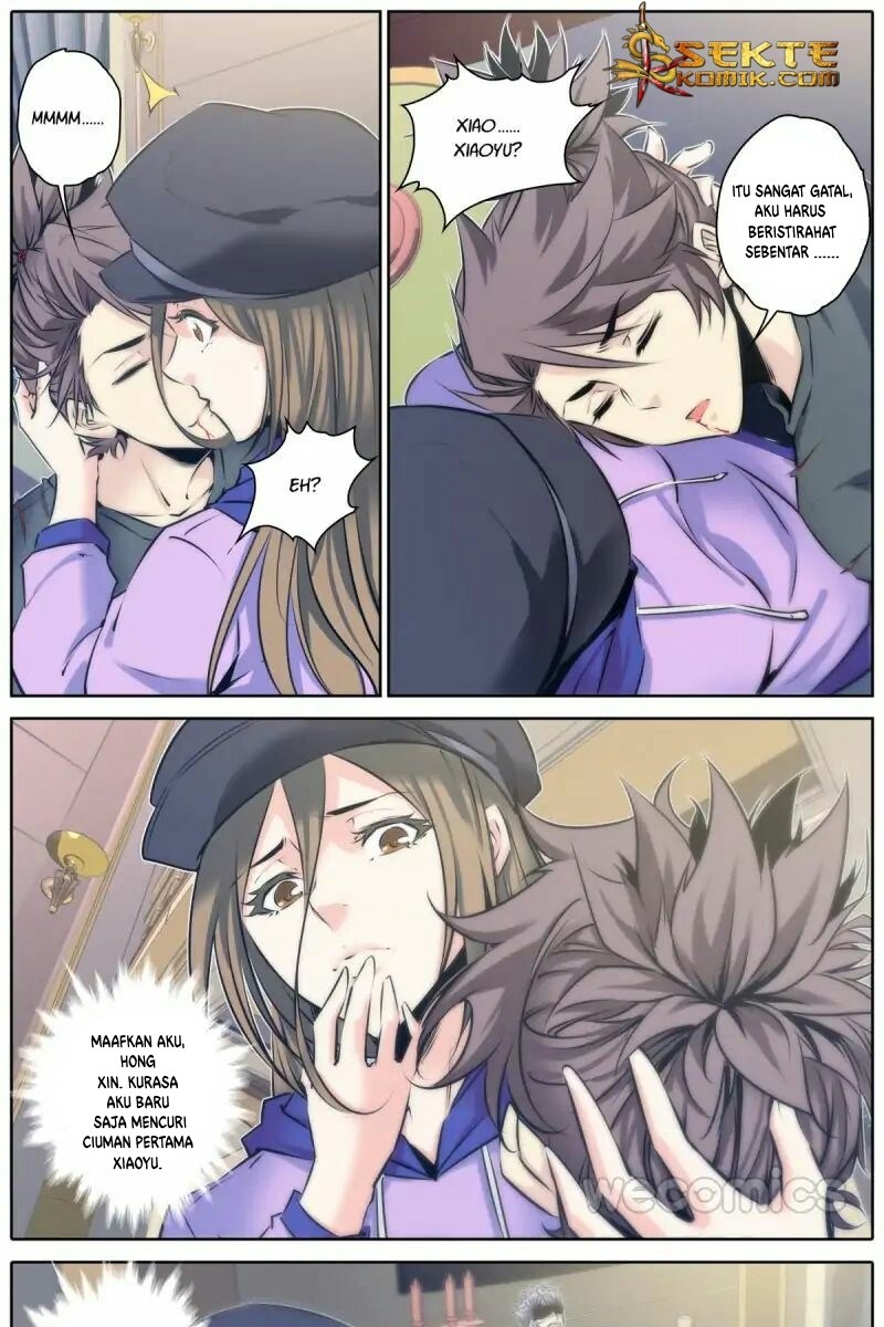 Manhua Qin Xia Chapter 85 gambar 2