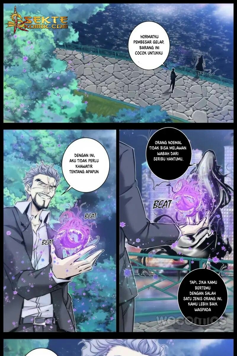 Manhua Qin Xia Chapter 83 gambar 2