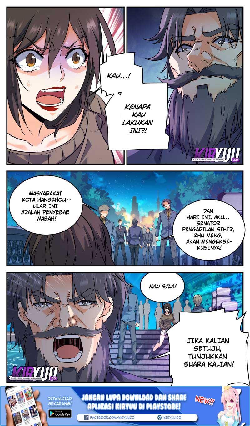 Manhua Versatile Mage Chapter 277 gambar 2