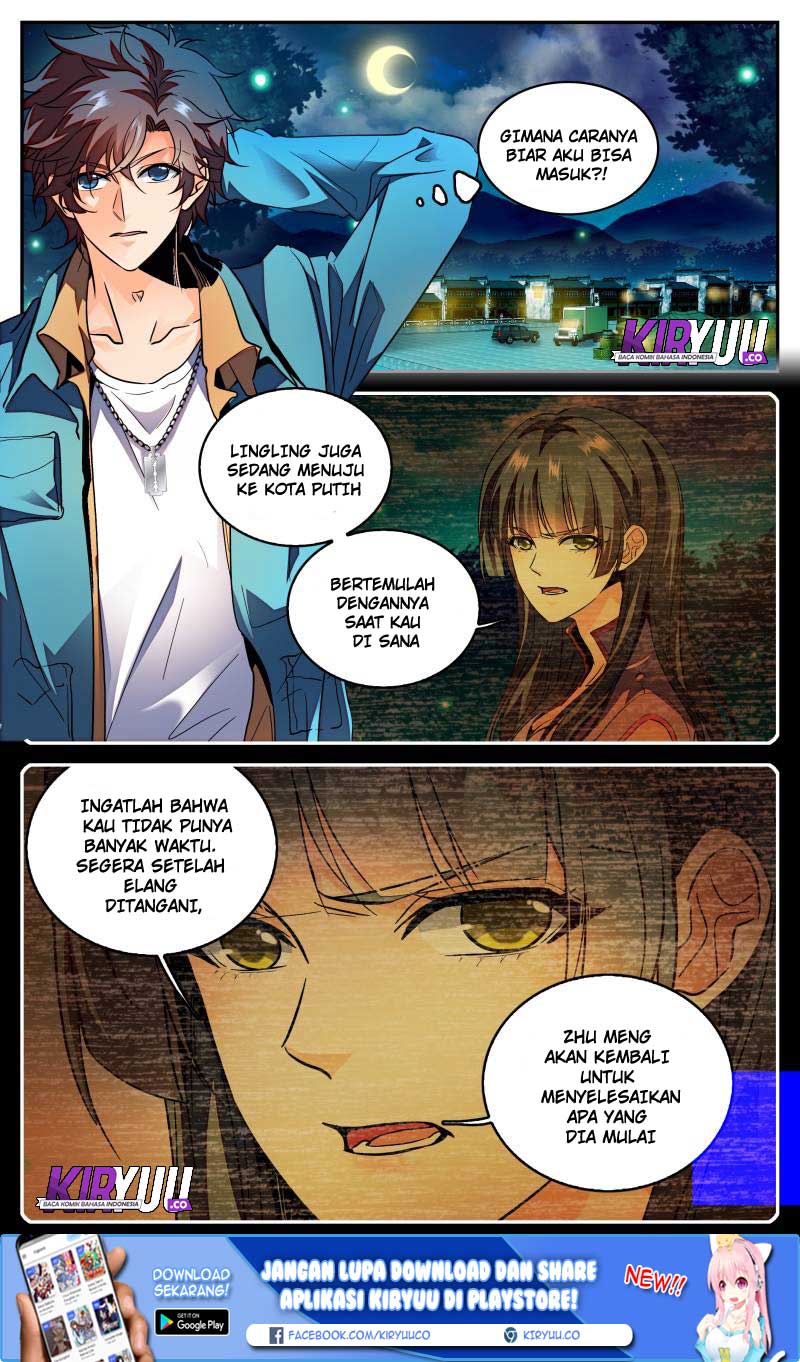 Manhua Versatile Mage Chapter 278 gambar 2