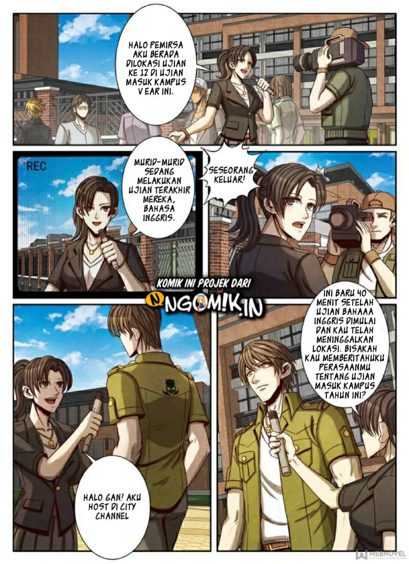 Manhua Return From the World of Immortals Chapter 67 gambar 2