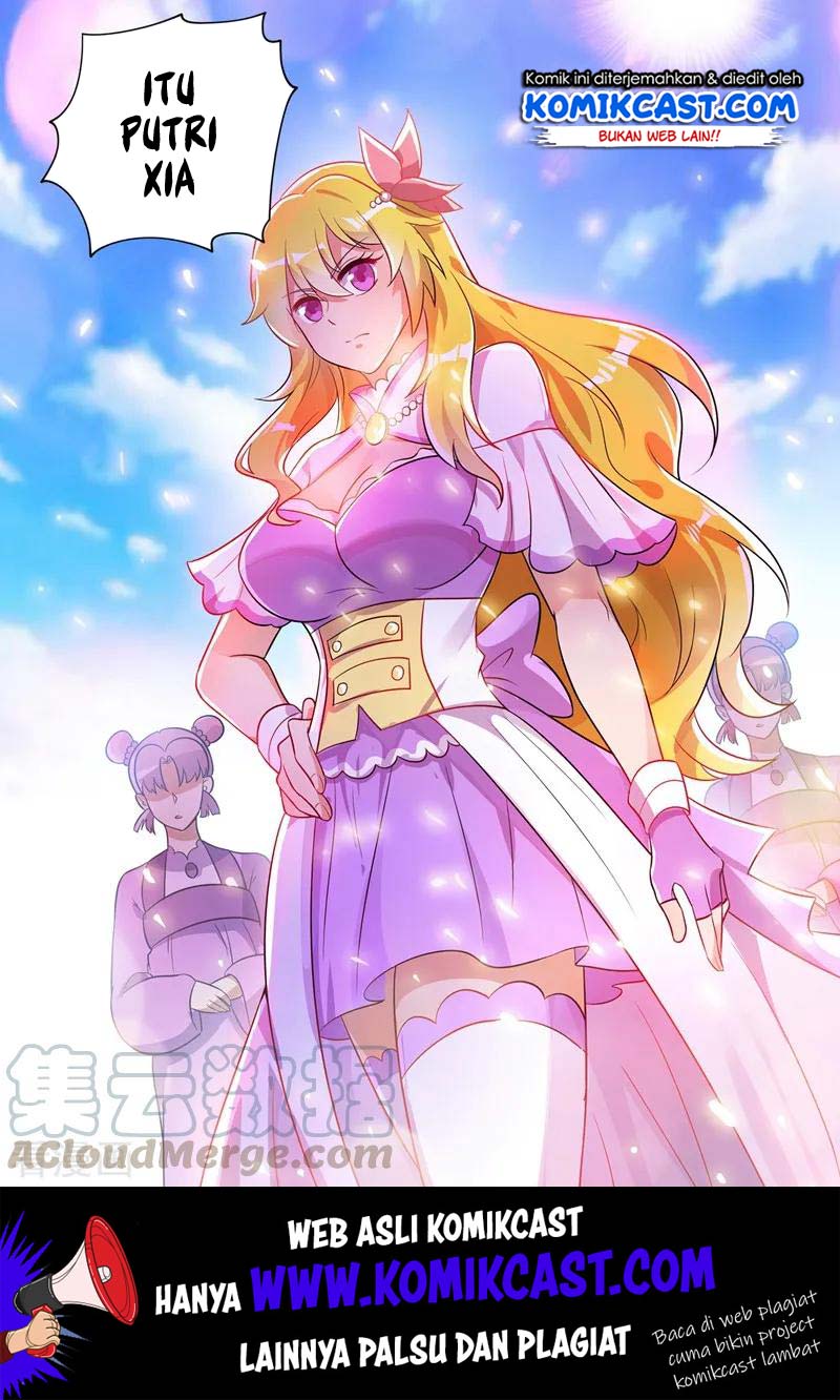 Manhua Spirit Sword Sovereign Chapter 297 gambar 2