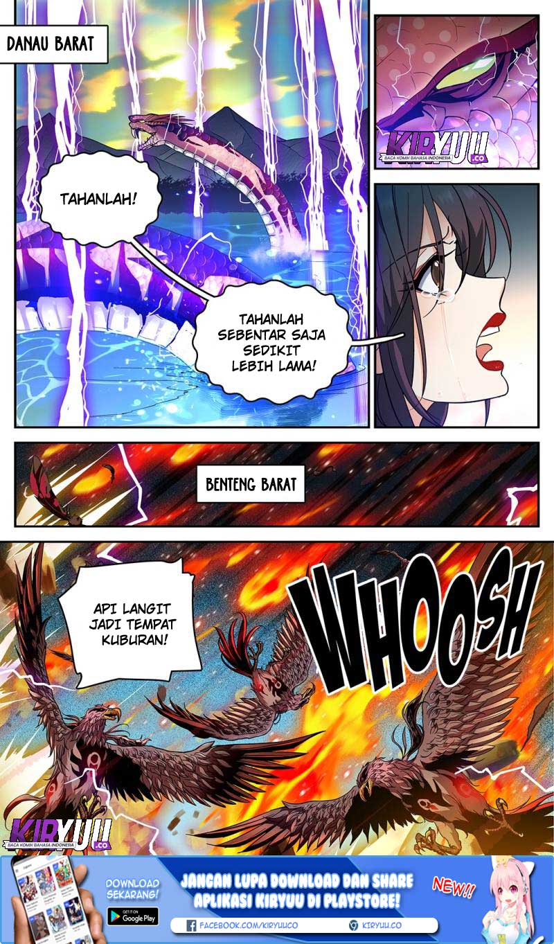 Manhua Versatile Mage Chapter 279 gambar 2