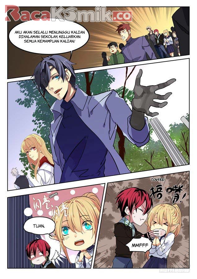 Manhua After Transformation, Mine and Her Wild Fantasy Chapter 66 gambar 2