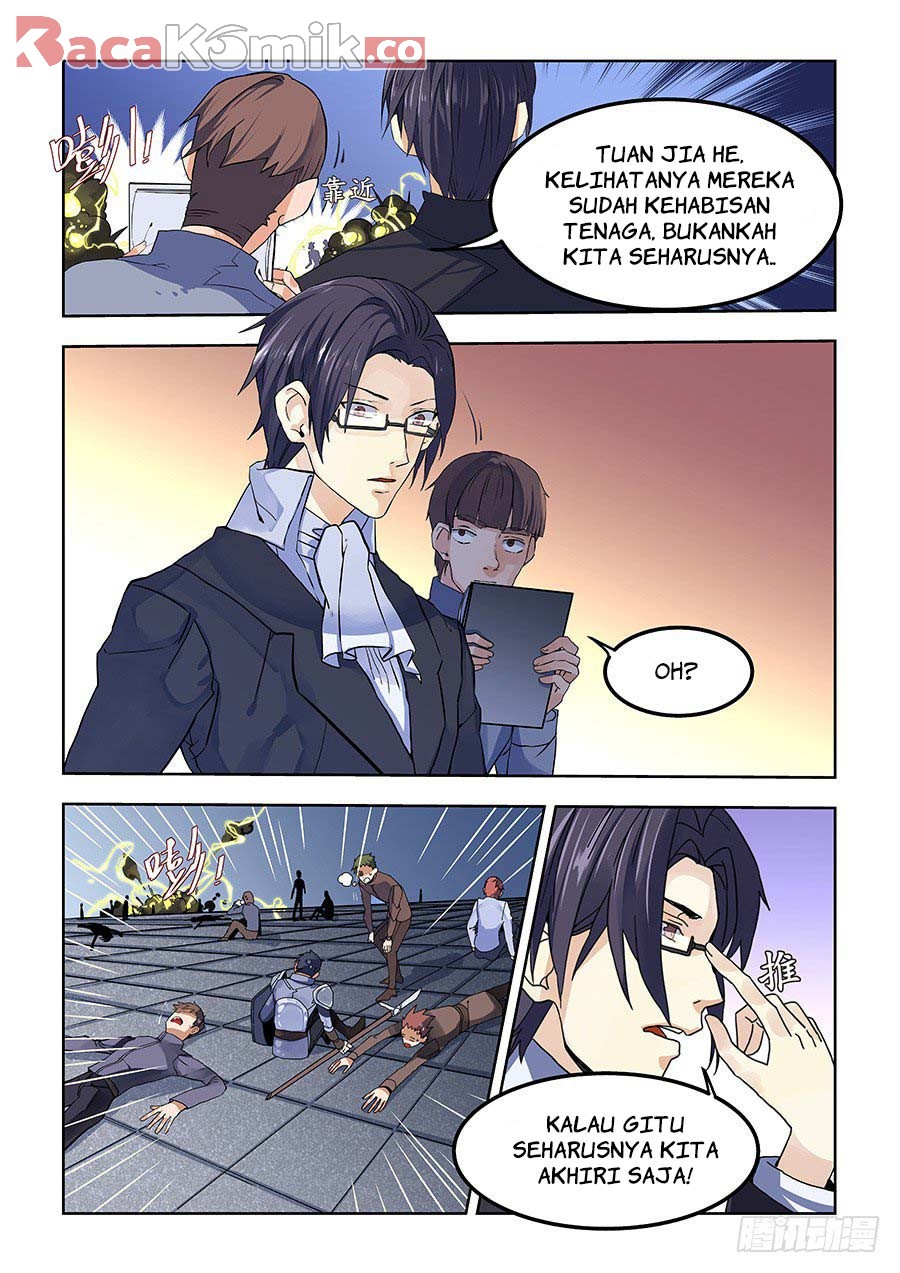 Manhua After Transformation, Mine and Her Wild Fantasy Chapter 65 gambar 2