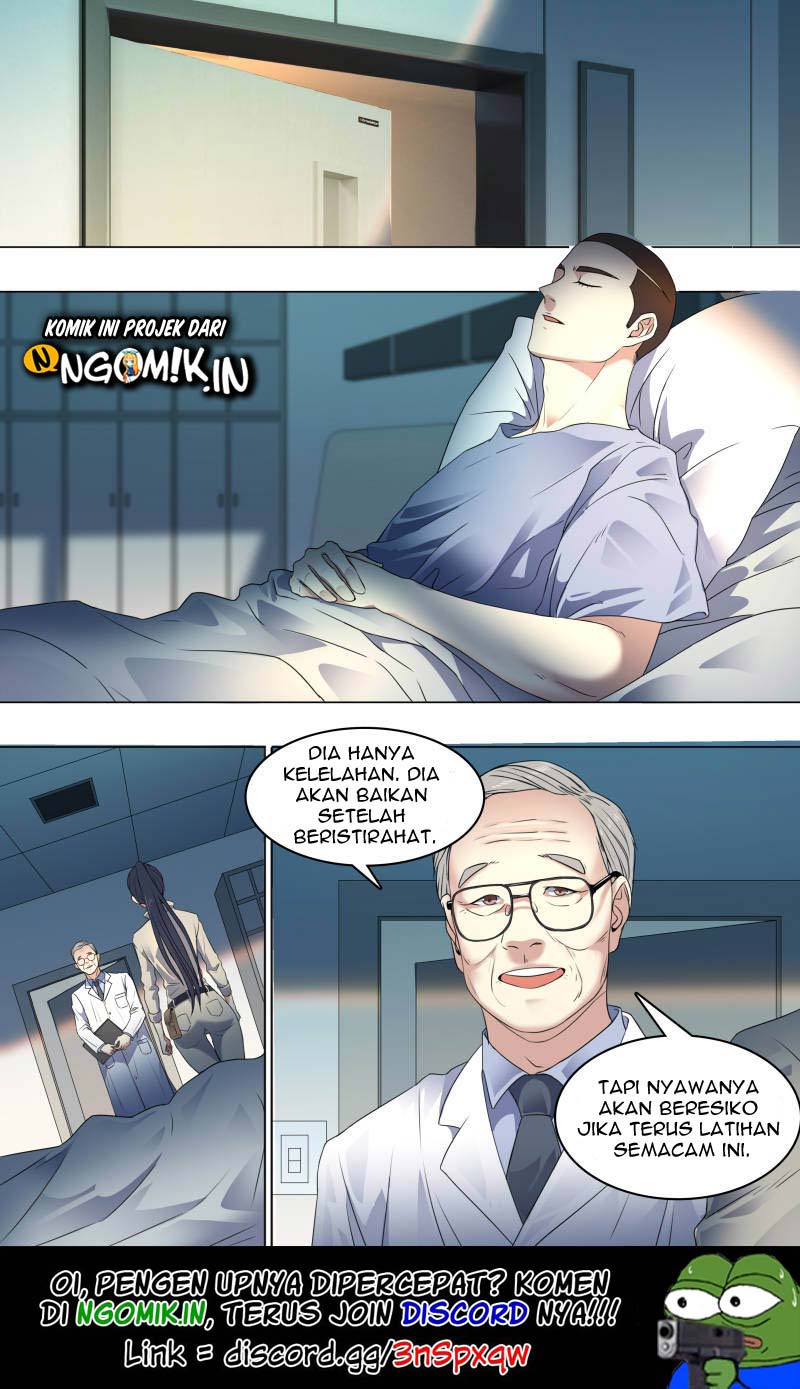 Manhua The Strongest War God Chapter 27 gambar 2