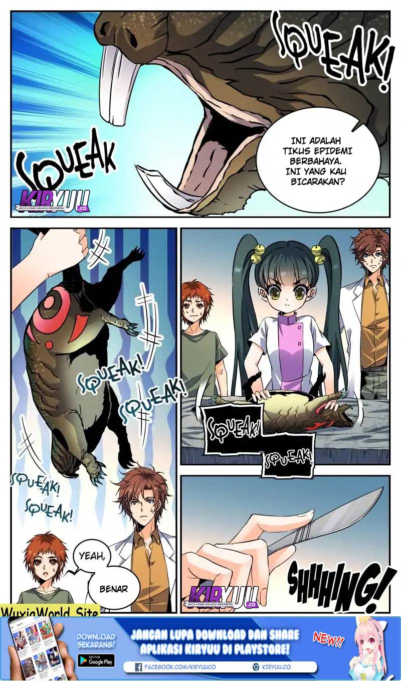 Manhua Versatile Mage Chapter 280 gambar 2