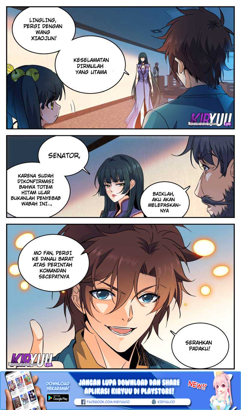 Manhua Versatile Mage Chapter 281 gambar 2
