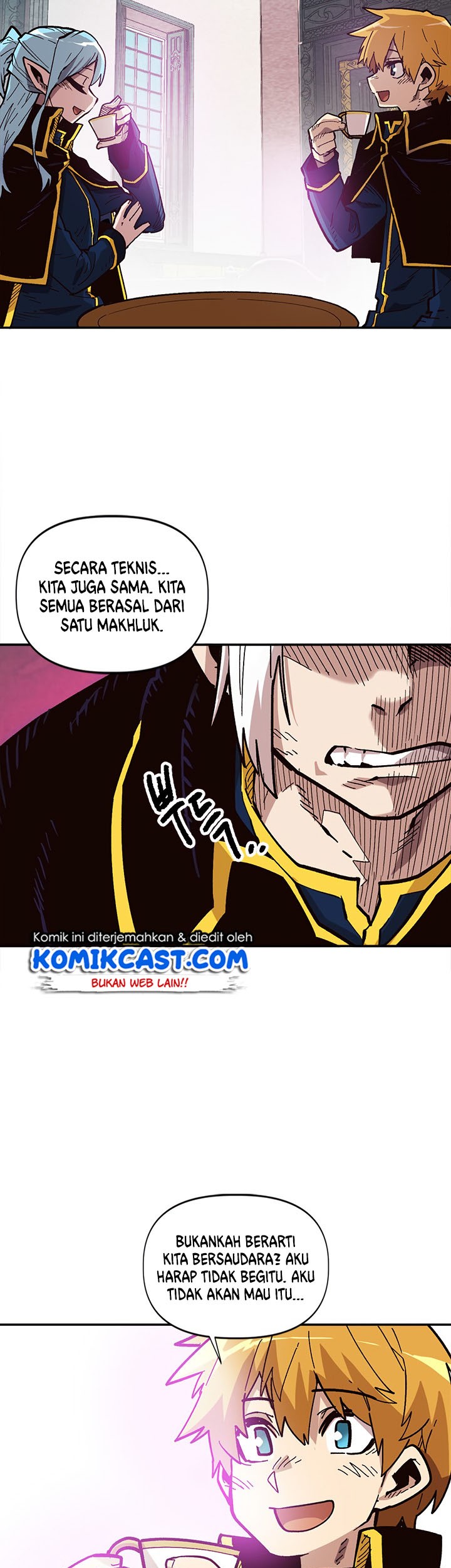Slave B Chapter 24 halaman 4