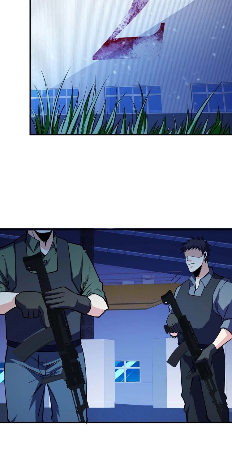 Melee Mad Soldier Chapter 24 halaman 6