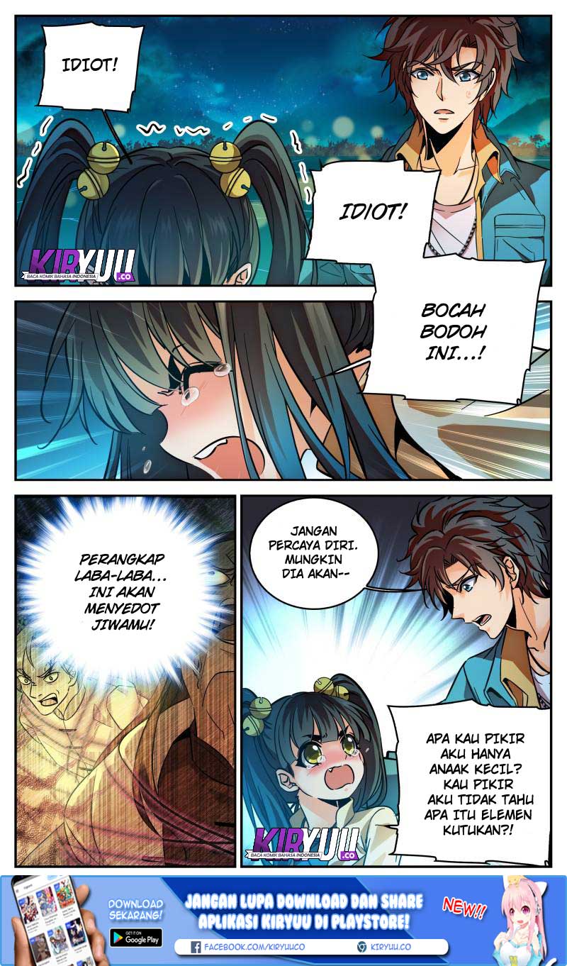 Manhua Versatile Mage Chapter 283 gambar 2