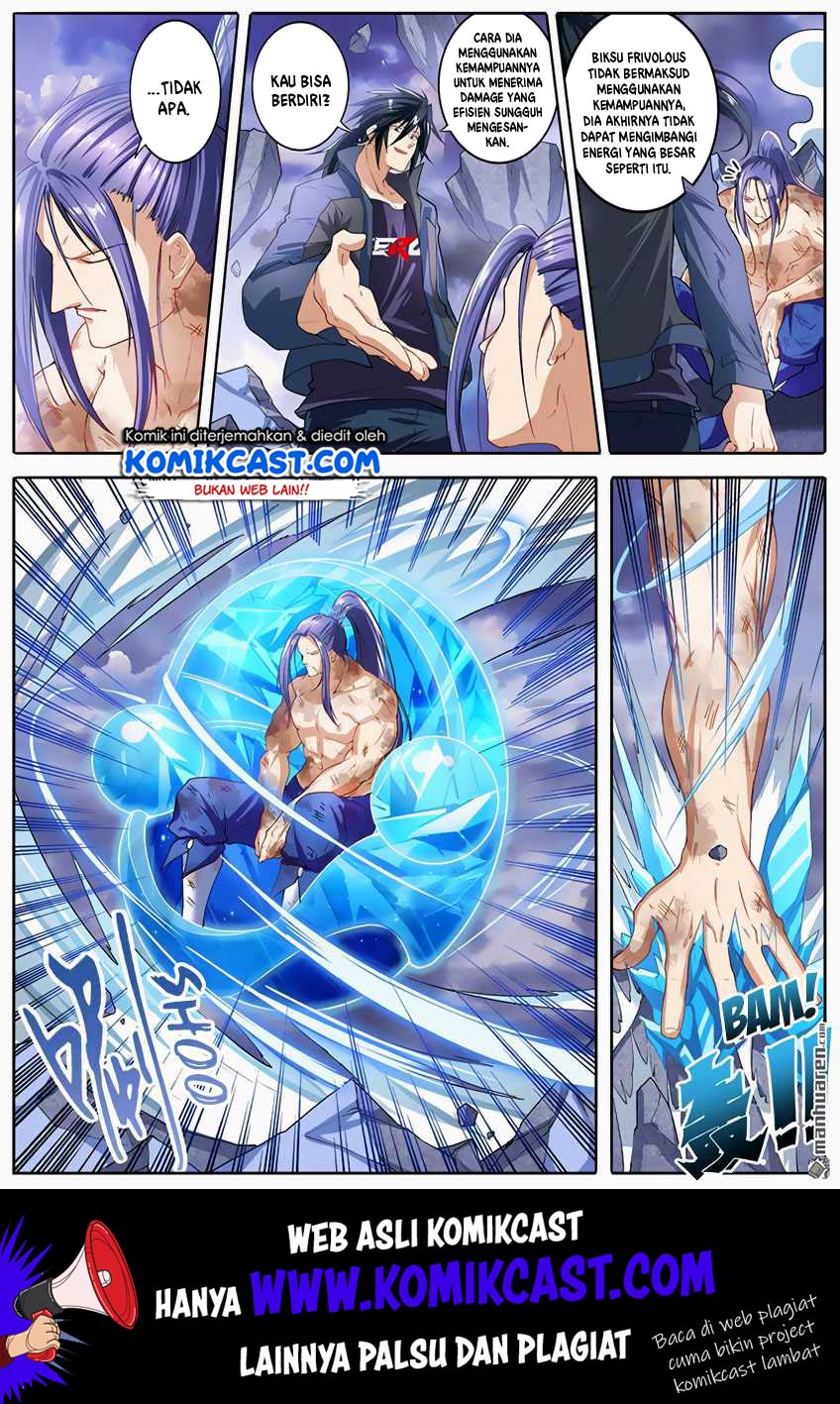 Manhua Hero? I Quit A Long Time Ago Chapter 176 gambar 2