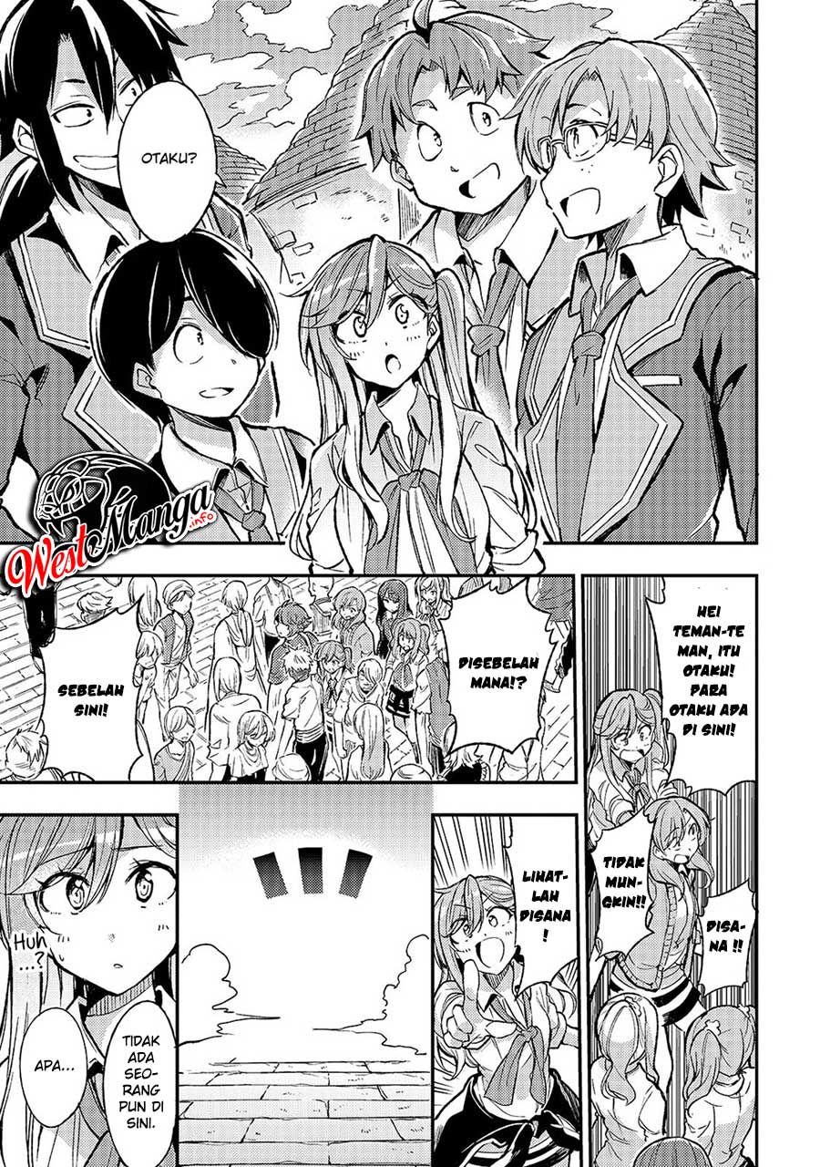 Manga Hitoribocchi no Isekai Kouryaku Chapter 23 gambar 2