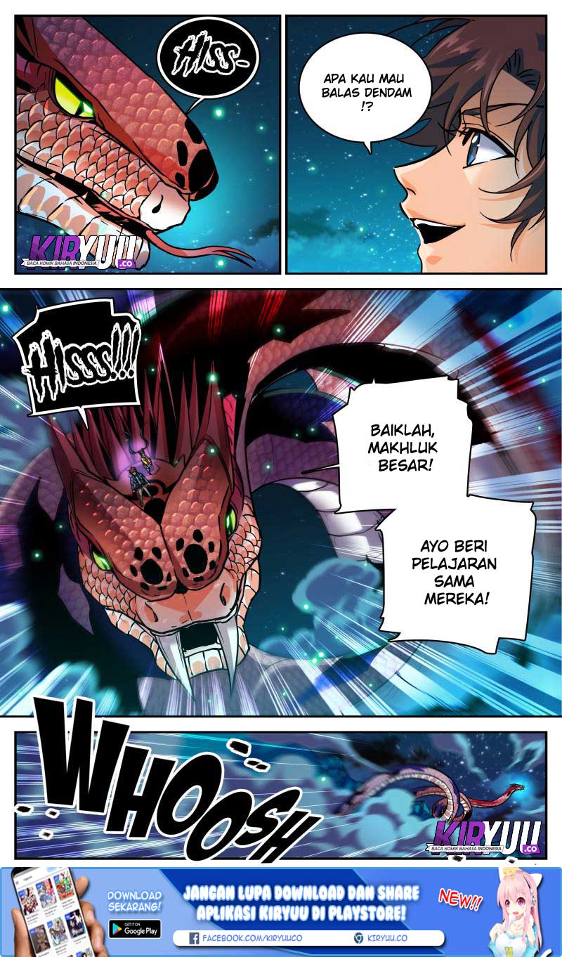Manhua Versatile Mage Chapter 284 gambar 2