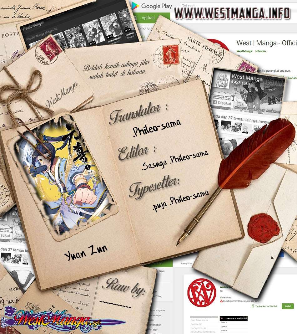 Manhua Yuan Zun Chapter 32 gambar 2