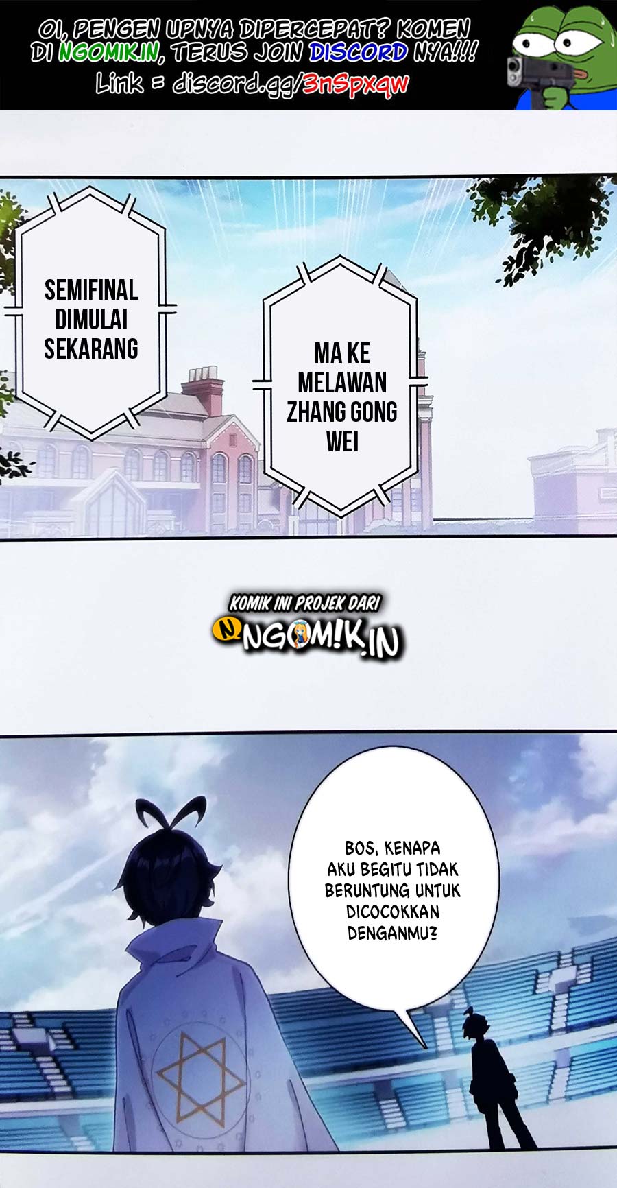 Manhua Child of Light Chapter 18 gambar 2