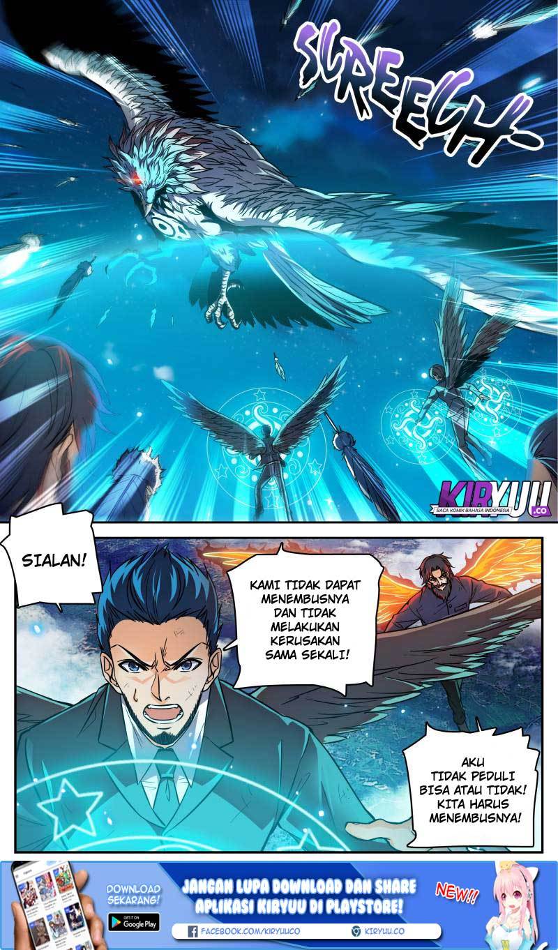 Manhua Versatile Mage Chapter 285 gambar 2