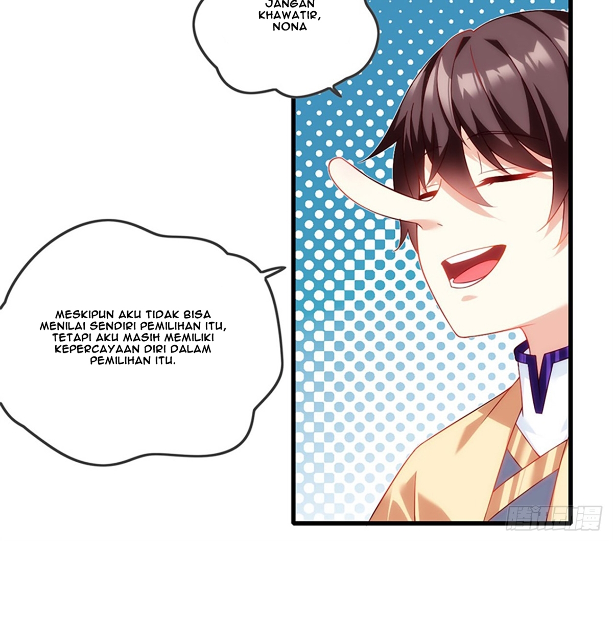 Useless Young Master Chapter 10 halaman 5