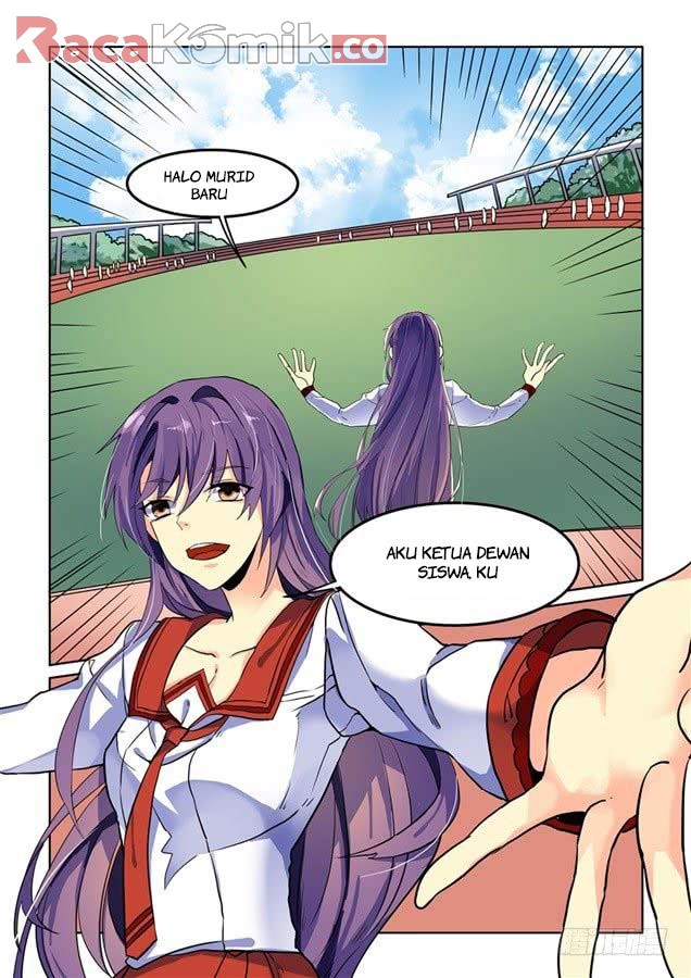 Manhua After Transformation, Mine and Her Wild Fantasy Chapter 68 gambar 2