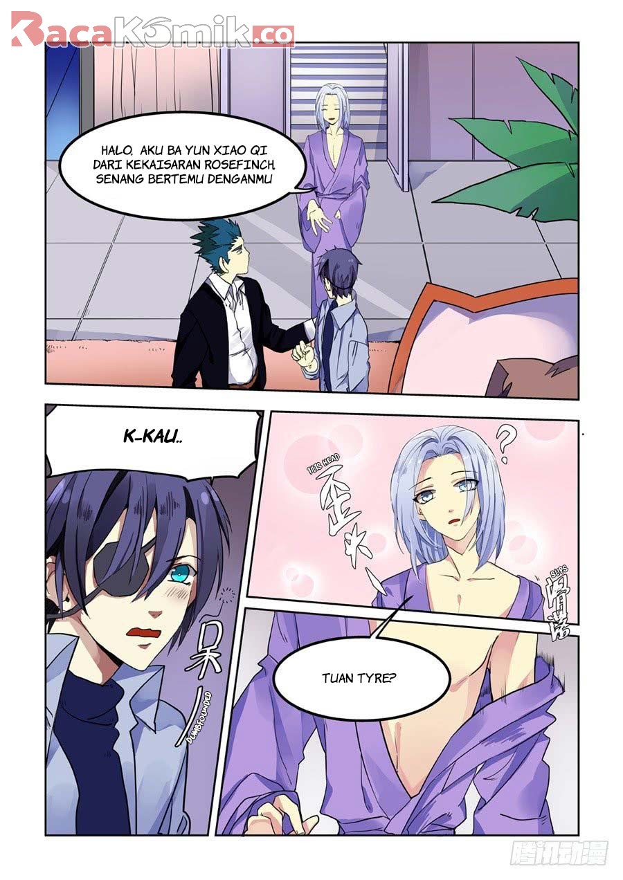 Manhua After Transformation, Mine and Her Wild Fantasy Chapter 67 gambar 2