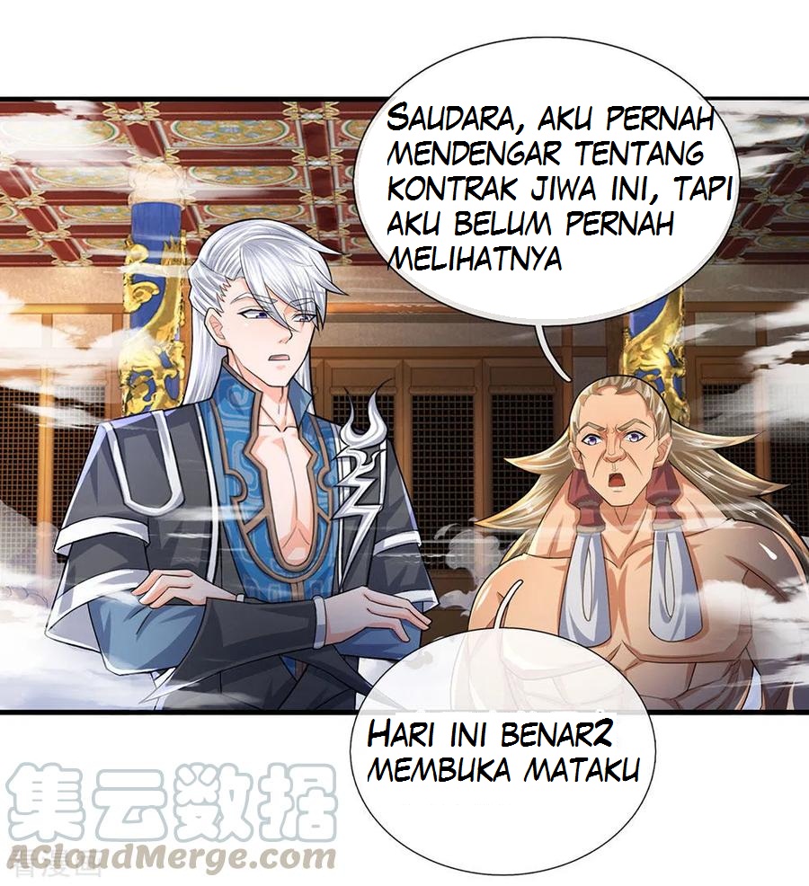 Manhua Shura Sword Sovereign Chapter 64 gambar 2