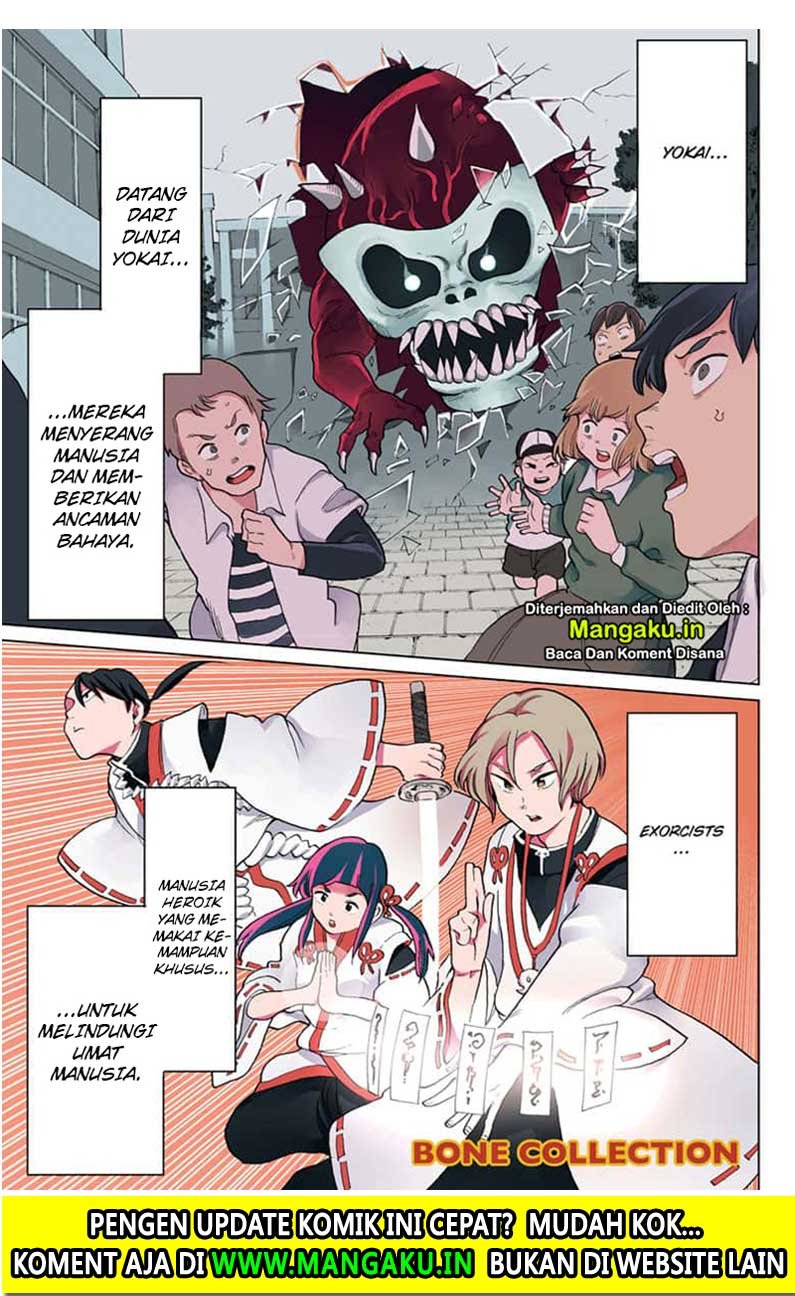 Manga Bone Collection Chapter 01 gambar 2