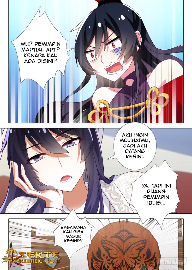Manhua I Am Not The Leader Chapter 04 gambar 2