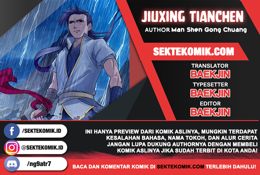 Manhua Jiuxing Tianchen Chapter 128 gambar 2