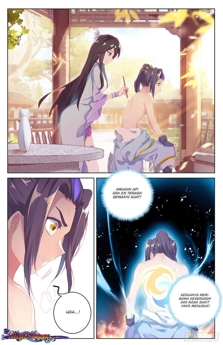 Manhua Yuan Zun Chapter 30 gambar 2